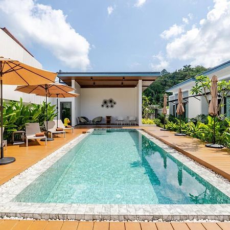 Oasis By The Sea - House With Pool And Amenities Villa Phuket Eksteriør billede